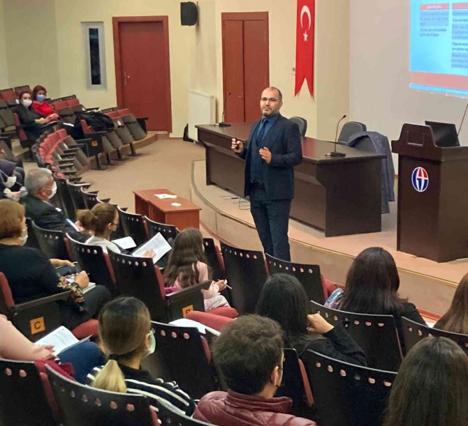 Gaün’de Personele Resmi Yazışma Kuralları Anlatıldı