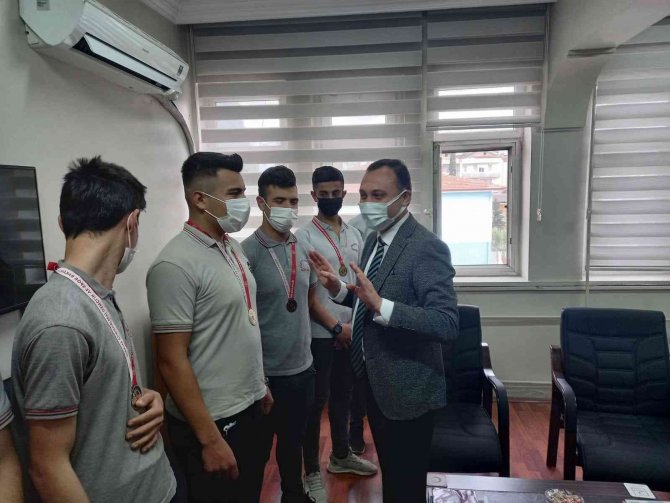 Şehit Evren Kara’nın Adını Gururla Yaşatıyorlar