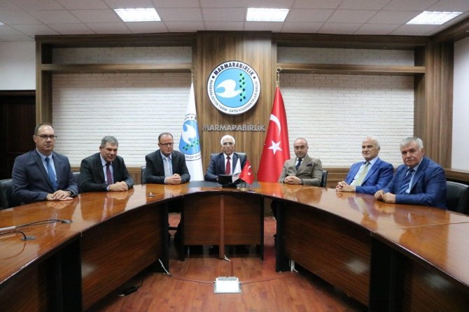 Marmarabirlik’ten 19 Milyon Tl Ödeme