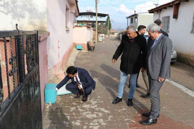 Maski̇’den, Köseali’ye İnceleme