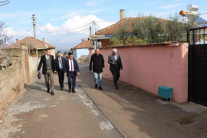 Maski̇’den, Köseali’ye İnceleme