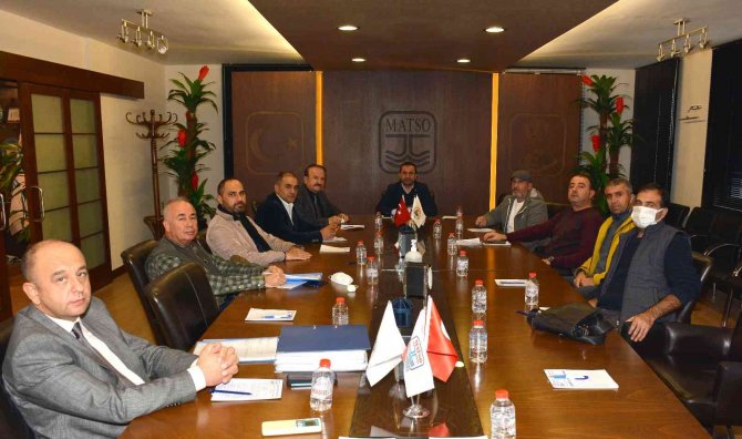 Matso Başkanı Güngör: “Manavgat Üniversitesini İstiyor”