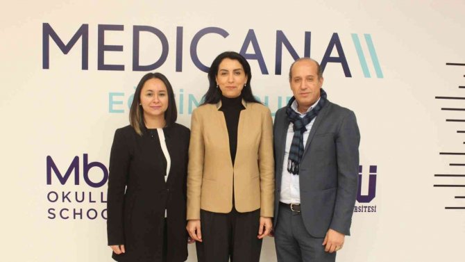 Medicana Eğitim Grubu’nda Üst Düzey Atamalar
