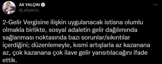 Memur-sen Başkanı Yalçın: “Cumhurbaşkanımıza, Kamu Görevlilerine Ek Zam Beklentimizi Aktardık”