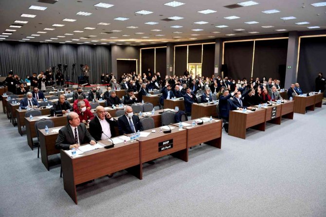 Seçer: “Halk Karta Yüklediğimiz Para Miktarını 2022’de Yüzde 50 Artıracağız”