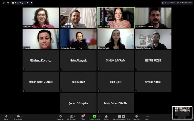 Öğrencilere Çelik Sektörü Üzerine Söyleşi Gerçekleştirildi