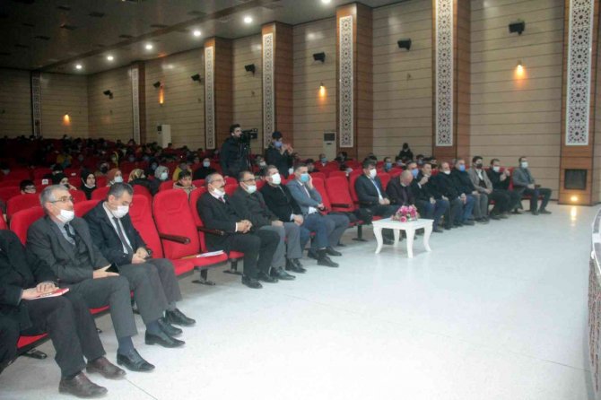 Erzincan’da Mesleki Faaliyetler Programı Kapsamında Düzenlenen Yarışmaların İl Finali Gerçekleşti