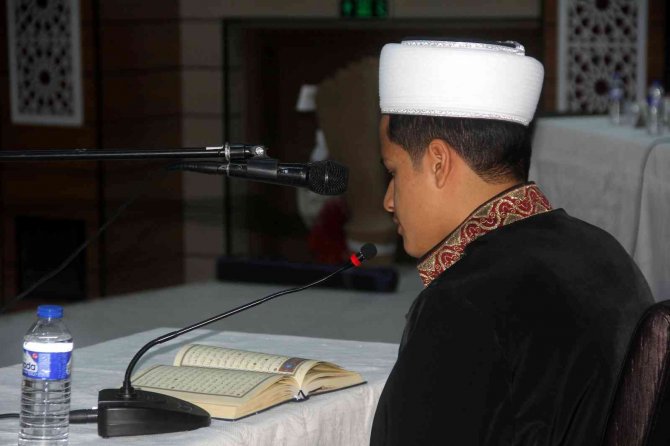 Erzincan’da Mesleki Faaliyetler Programı Kapsamında Düzenlenen Yarışmaların İl Finali Gerçekleşti