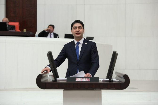 Mhp’li Özdemir: “Yunanistan’ın Kıta Sahanlığı Sınırını 12 Mile Çıkarması Türkiye Açısından Millî Güvenlik Meselesidir”