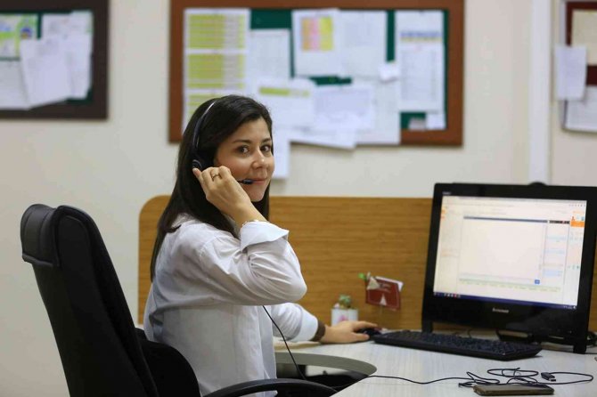 Büyükşehir Orman Yangınlarında 195 Bin Çağrıyı Yanıtlandı