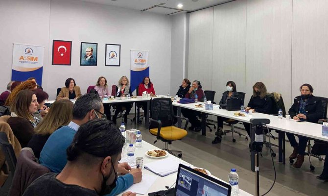 Muratpaşa’da ‘Yerel Eşitlik Eylem Planı’ Oluşturuluyor
