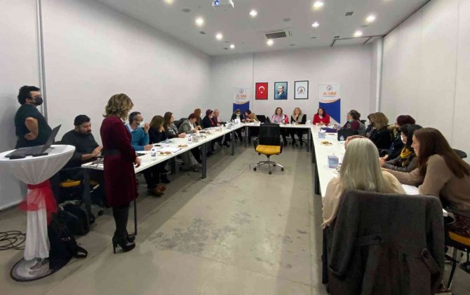 Muratpaşa’da ‘Yerel Eşitlik Eylem Planı’ Oluşturuluyor