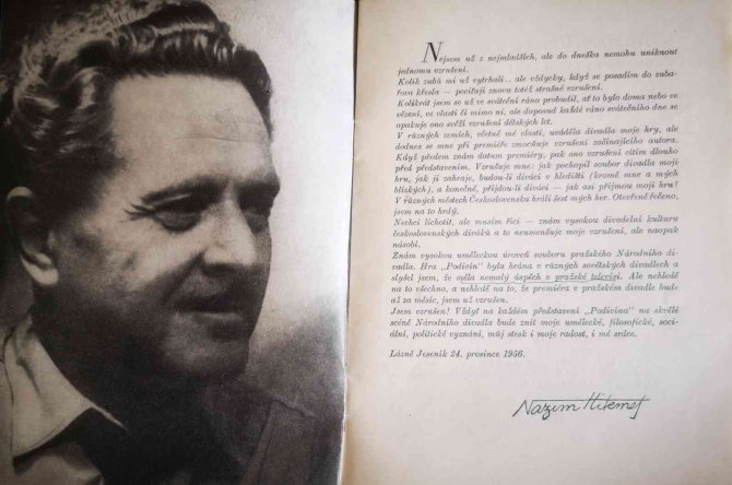 Nazım Hikmet’in Bilinmeyen Fotoğrafları Yıllar Sonra Çekya’da Gün Yüzüne Çıktı