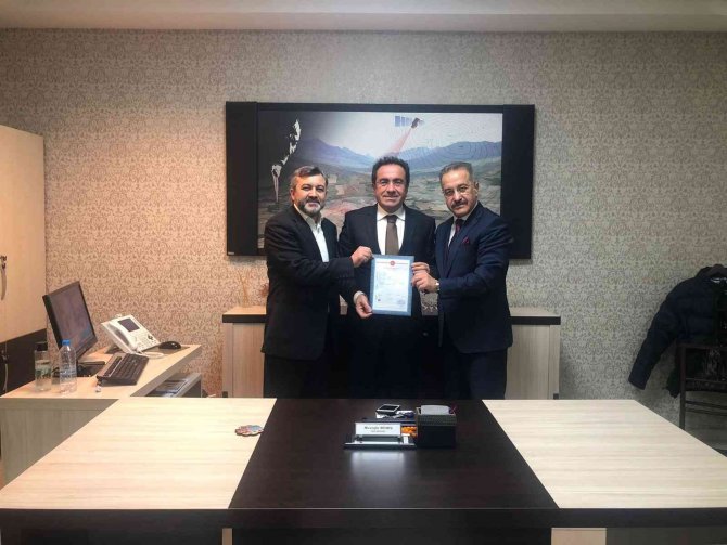 Ordu Büyükşehir Belediyesi Eşrafı Tapu Sahibi Yaptı