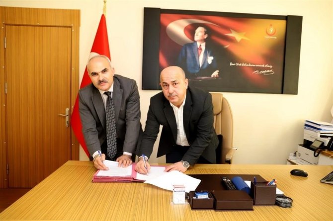 Ordu’da Hükümlüler İçin İş Birliği Protokolü