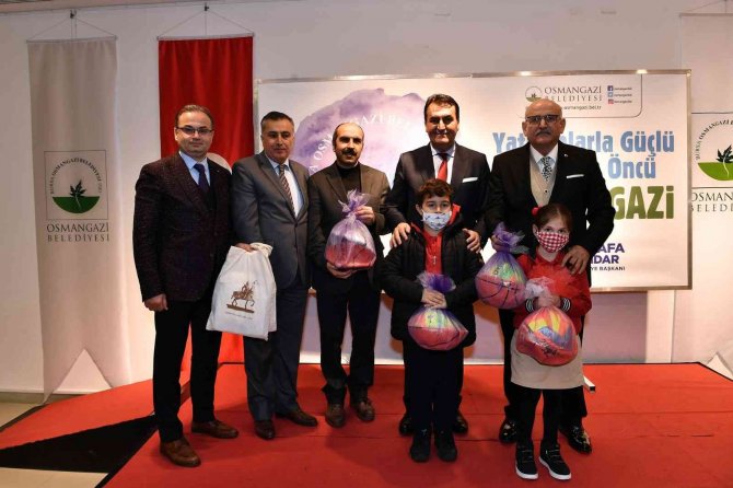 Öğrenciler 2 Bin 850 Kilo Atık Pil Topladı