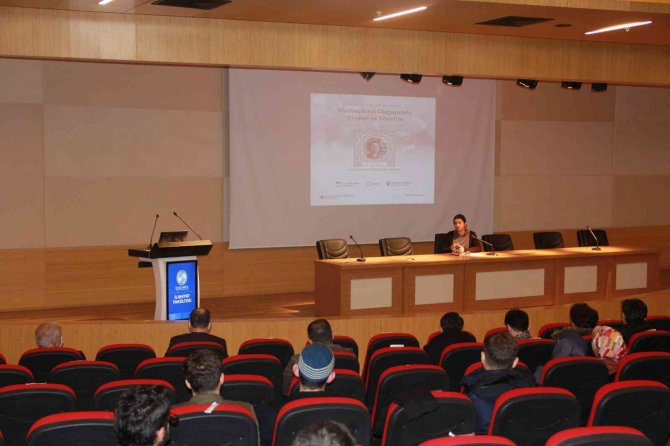 Saü’de ‘Mezheplerin Doğuşunda Siyaset Ve Yönetim’ Semineri