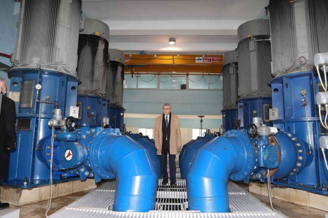 Sapanca Gölü 10 Günde 22 Santimetre Yükseldi