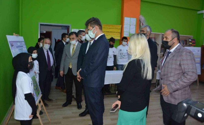 19 Mayıs’ta Bilim Fuarı Sergisi