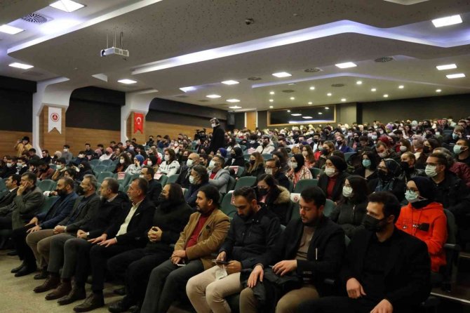 Başkan Demir: “Türkiye’ye Örnek Olma Vizyonumuz Var”