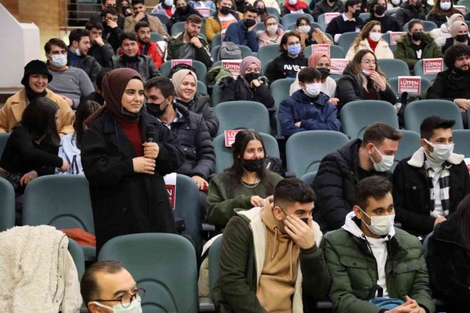 Başkan Demir: “Türkiye’ye Örnek Olma Vizyonumuz Var”