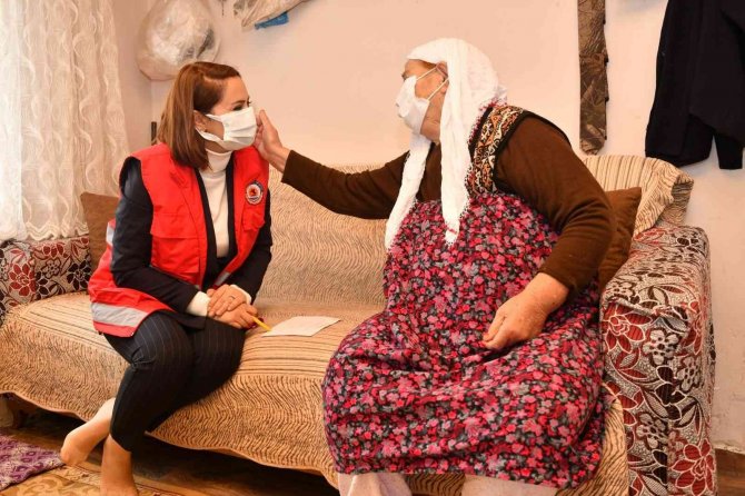 60 Bin Vatandaşa Sosyal Destek