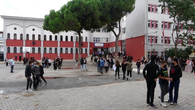 Samsun’da “Okul Merkezli Gelişim Projesi” Faaliyete Geçiyor