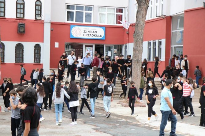 Samsun’da “Okul Merkezli Gelişim Projesi” Faaliyete Geçiyor