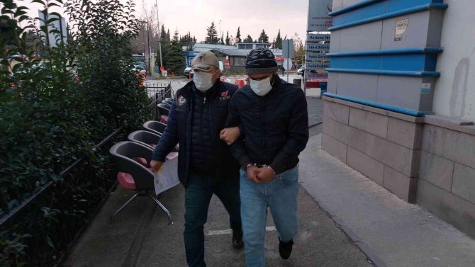 Samsun’da Yabancı Uyruklu Pkk’lı Gözaltına Alındı