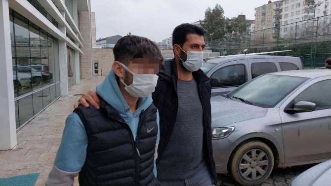 Samsun’da 16 Yaşındaki Çocuk, Uyuşturucu Ticaretinden Tutuklandı