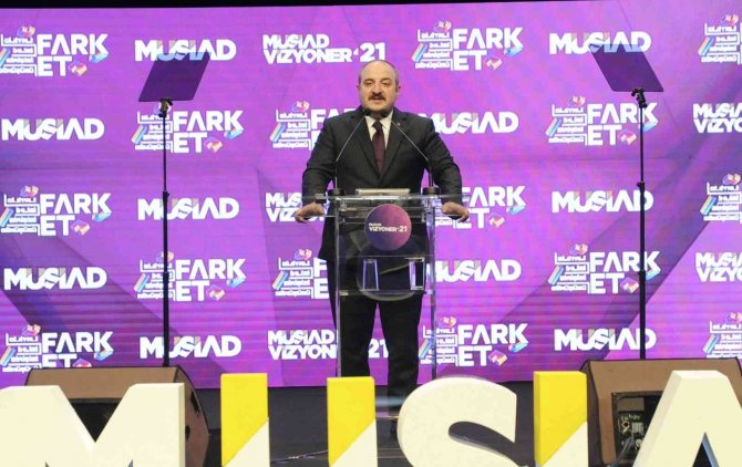 Bakan Varank: ’’Hiçbir Döviz Kuru, Türkiye Ekonomisinin İktisadi Gerçekliğinden Daha Güçlü Değildir’’
