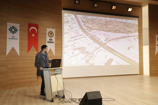 Cizre’de Kent İçi Trafik İyileştirme Toplantısı