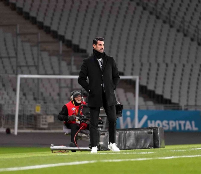 Spor Toto Süper Lig: Fatih Karagümrük: 1 - Fenerbahçe: 1 (Maç Sonucu)