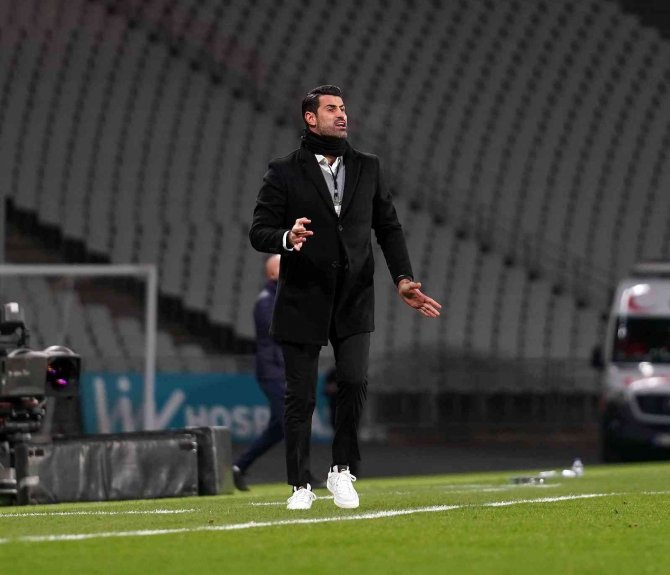 Spor Toto Süper Lig: Fatih Karagümrük: 1 - Fenerbahçe: 1 (Maç Sonucu)