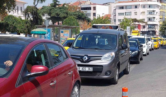 Tekirdağ’da Trafiğe Kayıtlı Araç Sayısı Arttı