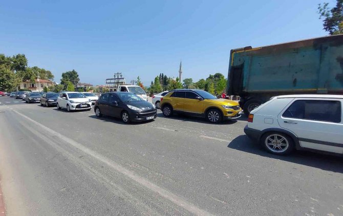 Tekirdağ’da Trafiğe Kayıtlı Araç Sayısı Arttı