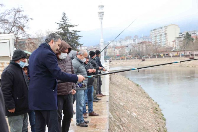 Kanal Tokat Projesinde Mesafe Uzayacak