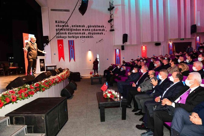 Özkan Sümer’in Vefatının Birinci Yılında Anma Töreni Düzenlendi