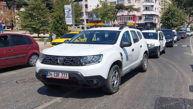 Tekirdağ’da Trafiğe Kayıtlı Araç Sayısı Arttı