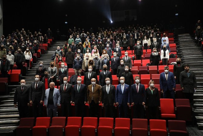Yunus Emre, Denizli’de Etkinliklerle Anıldı