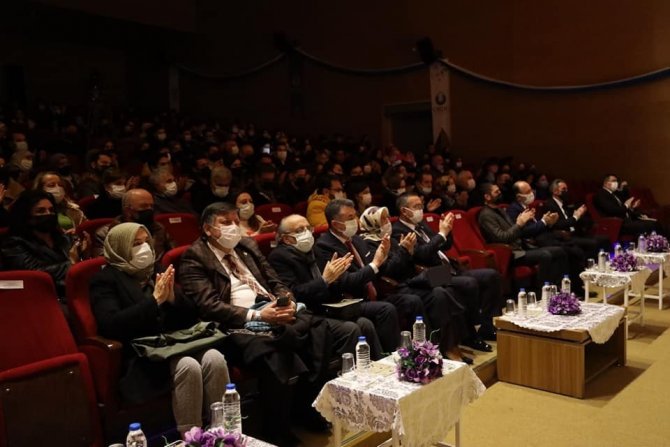 Odü’de Yunus Emre’yi Anma Konseri Gerçekleştirildi