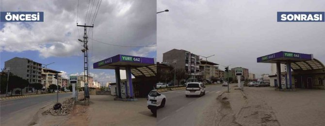 Vedaş Muş İ̇l Müdürlüğünün Merkez Yatırım Çalışması Tamamlandı