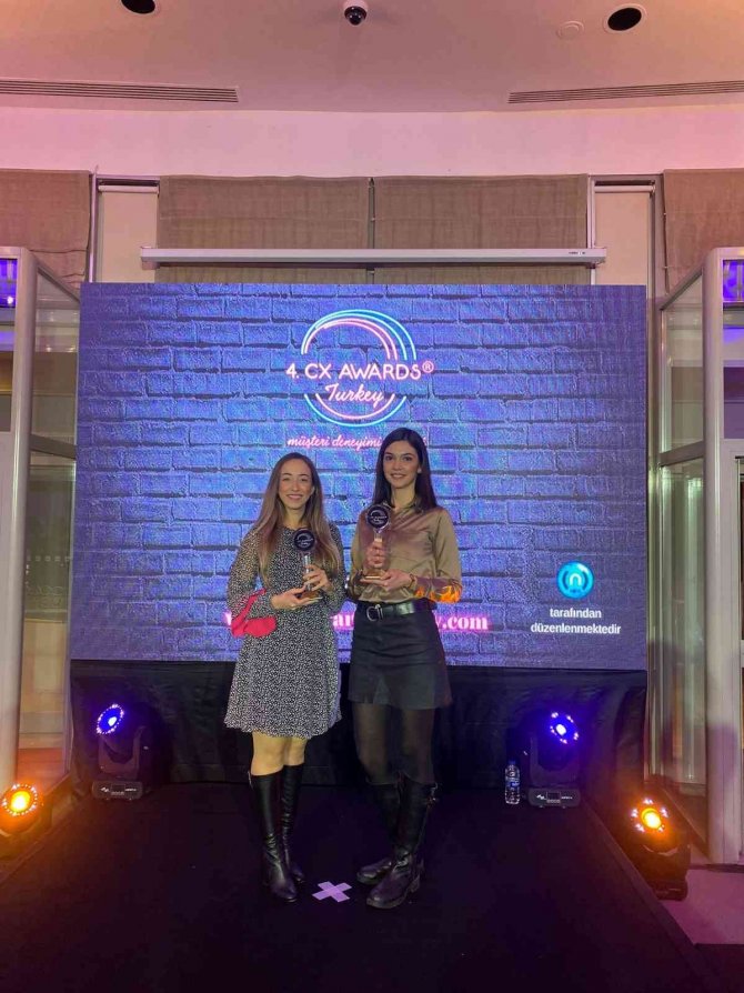 Vestel Müşteri Hizmetleri’ne 3 Yeni Ödül