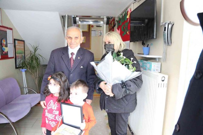 İ̇l Milli Eğitim Müdürü Aldoğan’dan Çaycuma Ziyareti