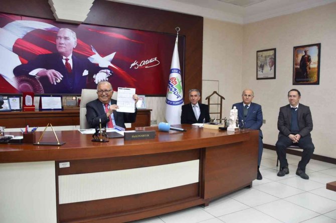 Fakülteler Kampüsü Projesinin Ruhsatı Onaylandı