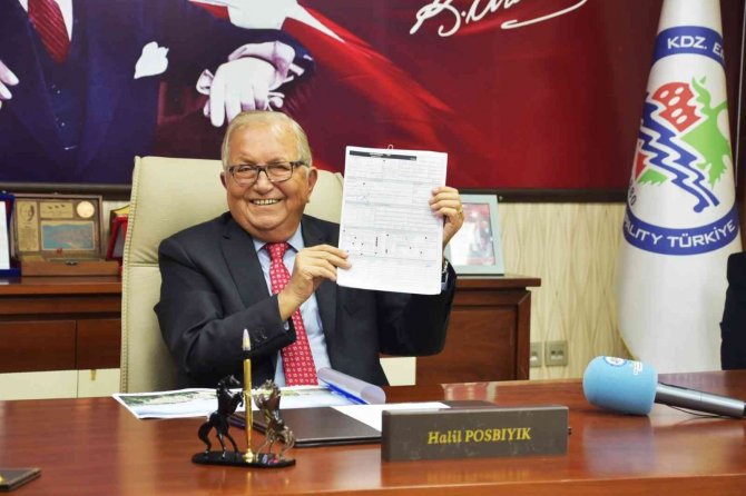 Fakülteler Kampüsü Projesinin Ruhsatı Onaylandı