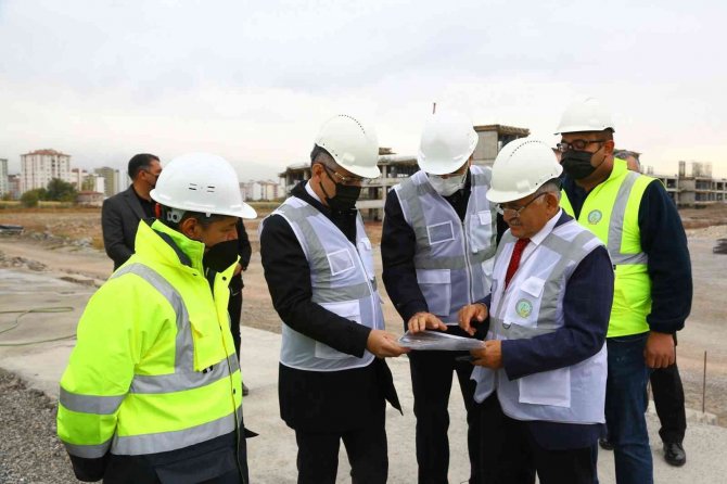 Yeni Havalimanı 2022’ye