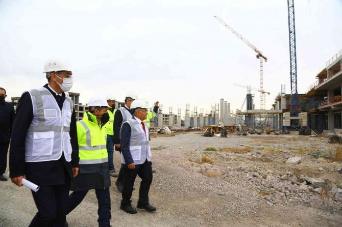 Yeni Havalimanı 2022’ye