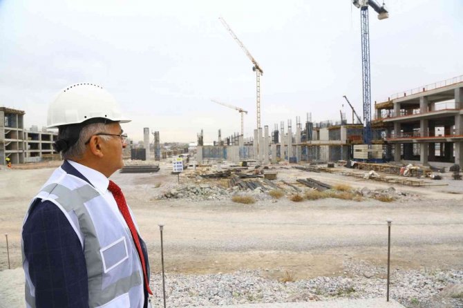 Yeni Havalimanı 2022’ye