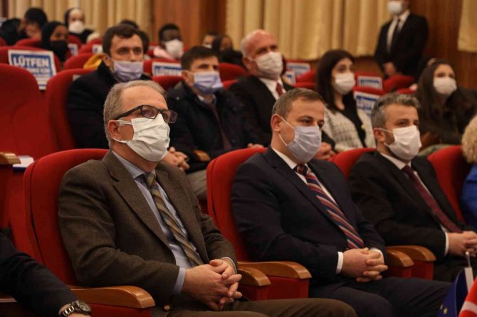 Bartın Üniversitesinde “Yerelde Uyum Buluşmaları” Gerçekleştirildi